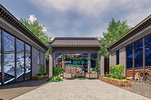 多媒体文化展厅怎么凸显个性